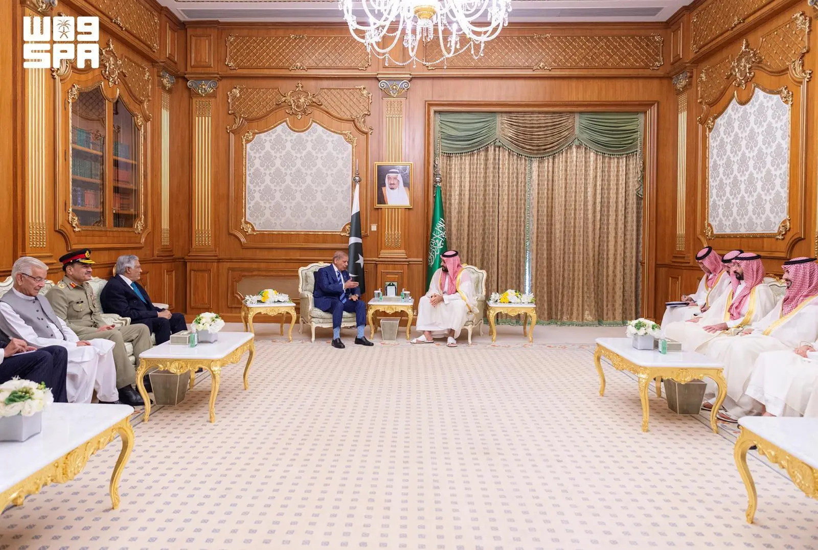 Saudi Arabia, Türkiye, and Pakistan Issue Joint Statement of the Makkah Al-Mukarramah Summit for Joint Defence
