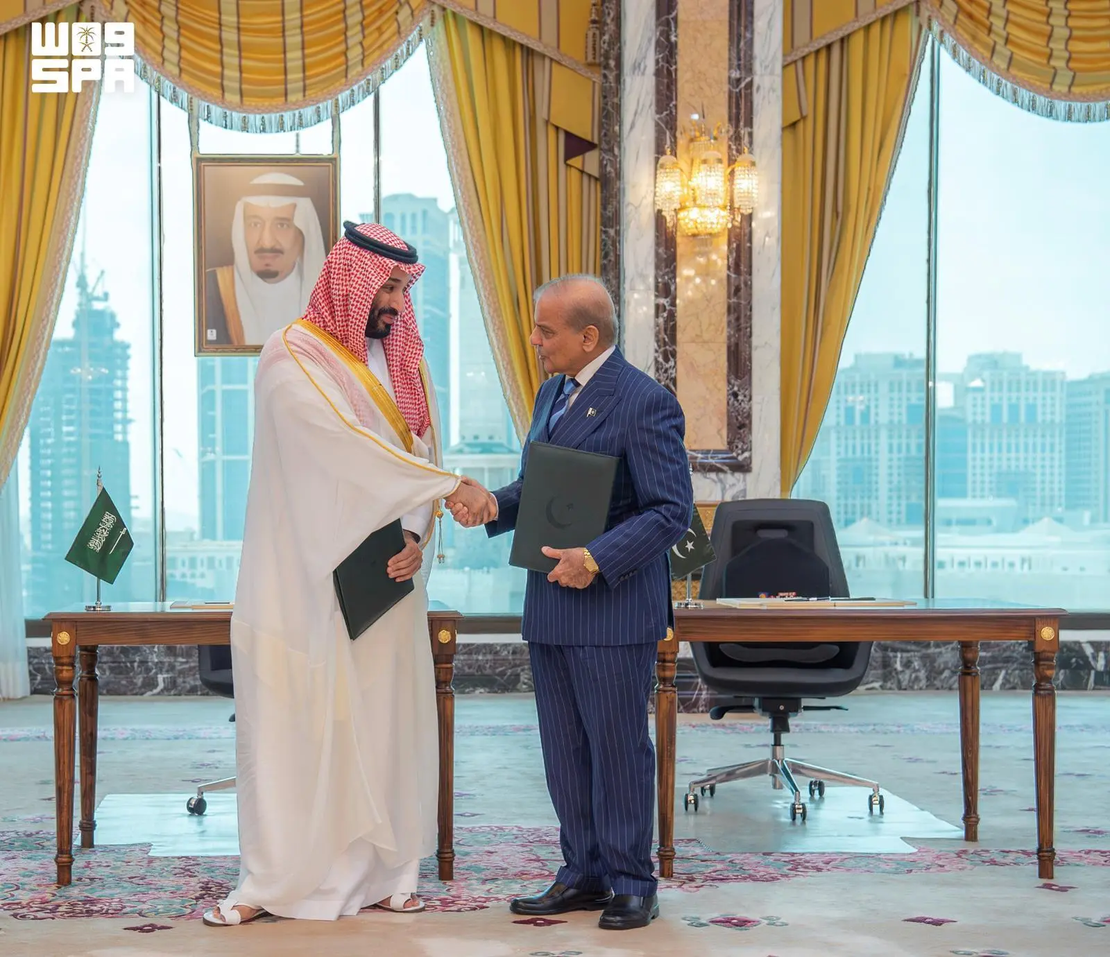 Saudi Arabia, Türkiye, and Pakistan Issue Joint Statement of the Makkah Al-Mukarramah Summit for Joint Defence