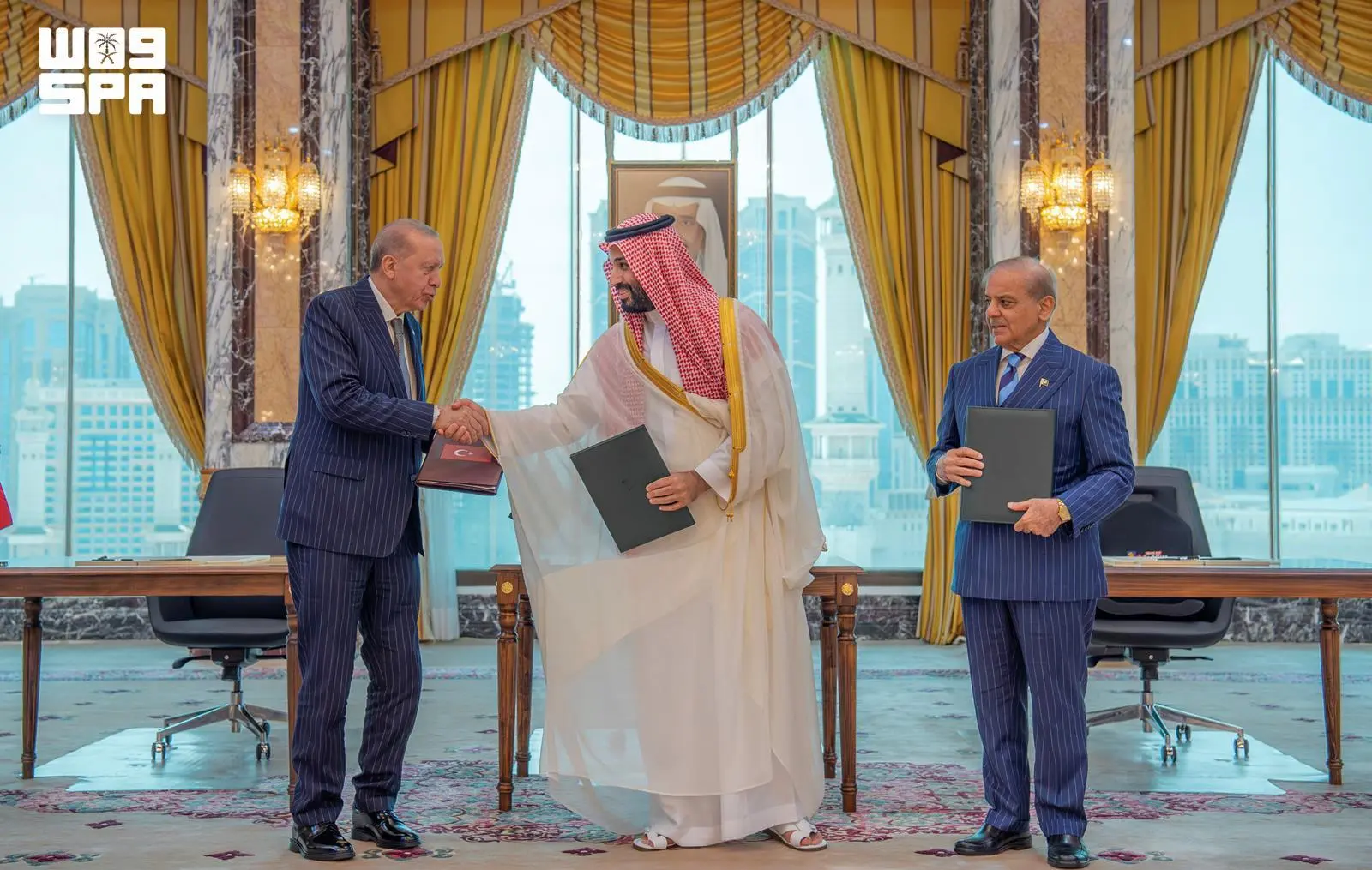 Saudi Arabia, Türkiye, and Pakistan Issue Joint Statement of the Makkah Al-Mukarramah Summit for Joint Defence