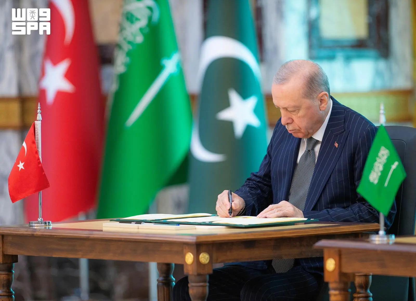 Saudi Arabia, Türkiye, and Pakistan Issue Joint Statement of the Makkah Al-Mukarramah Summit for Joint Defence