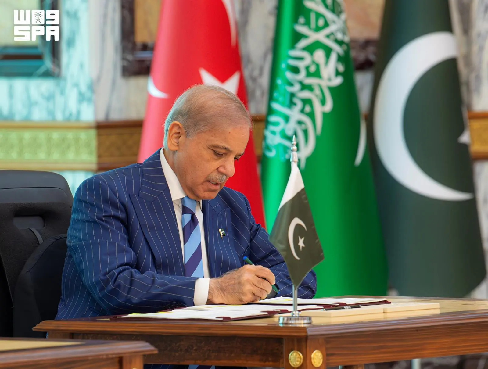 Saudi Arabia, Türkiye, and Pakistan Issue Joint Statement of the Makkah Al-Mukarramah Summit for Joint Defence